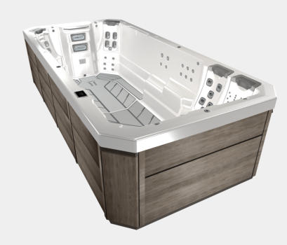 We have Bullfrog Hot Tubs for sale with installation. We have Bullfrog Swim Series Spa delivery in Lanse, MI and Ironwood, Michigan to Lena, WI and Amberg, Wisconsin.